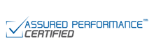 Assured Performance Certified Assured Performance Certified