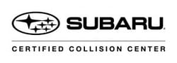 Subaru Certified Collision Center