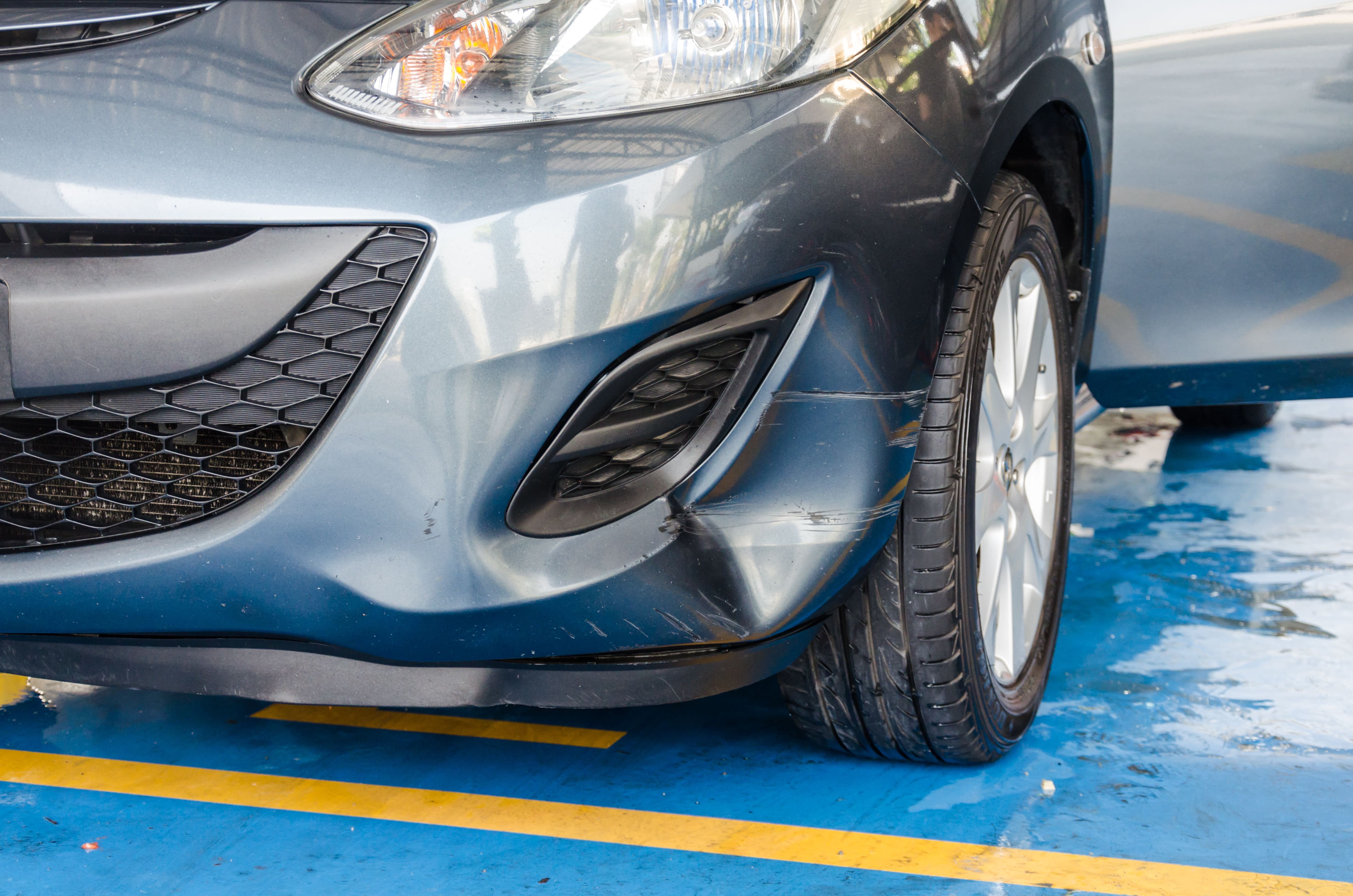 5 Ways to Remove a Dent From Your Car After An Accident or a Collision