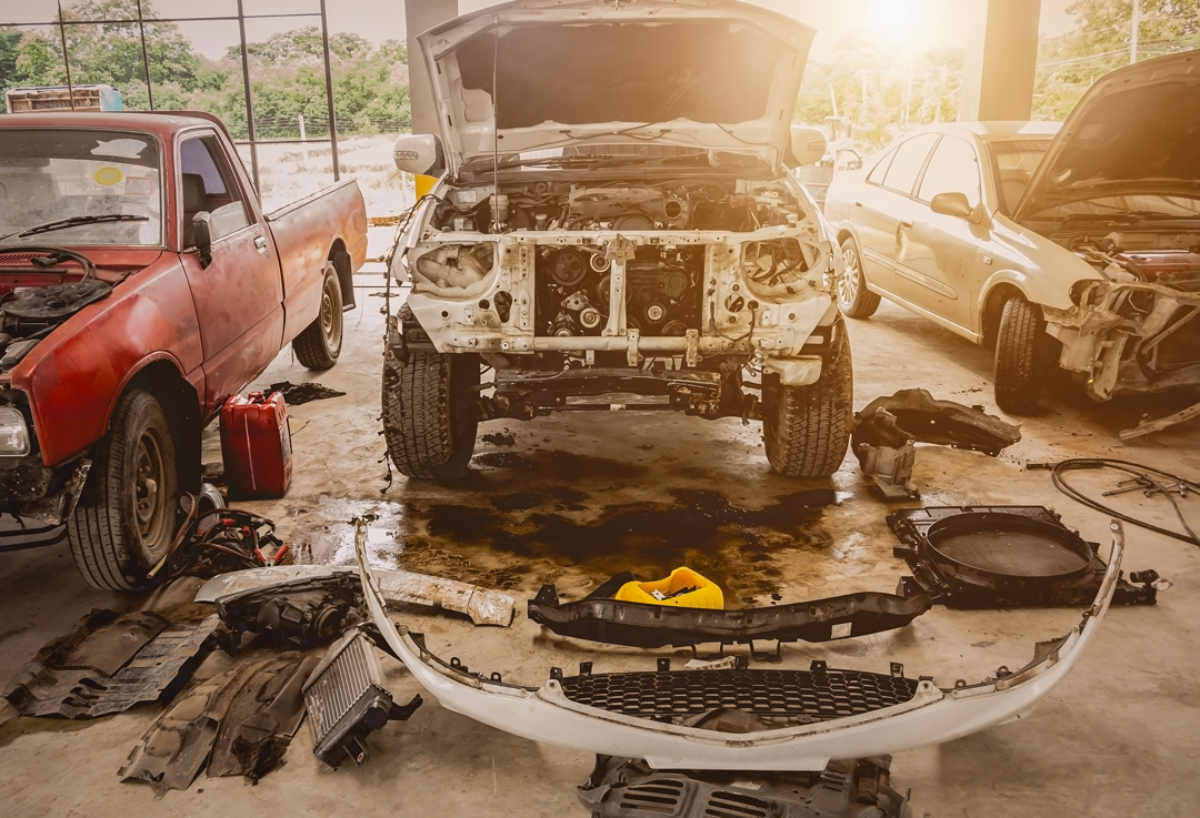 5 Reasons Why You Should Choose a Certified Collision Repair Shop