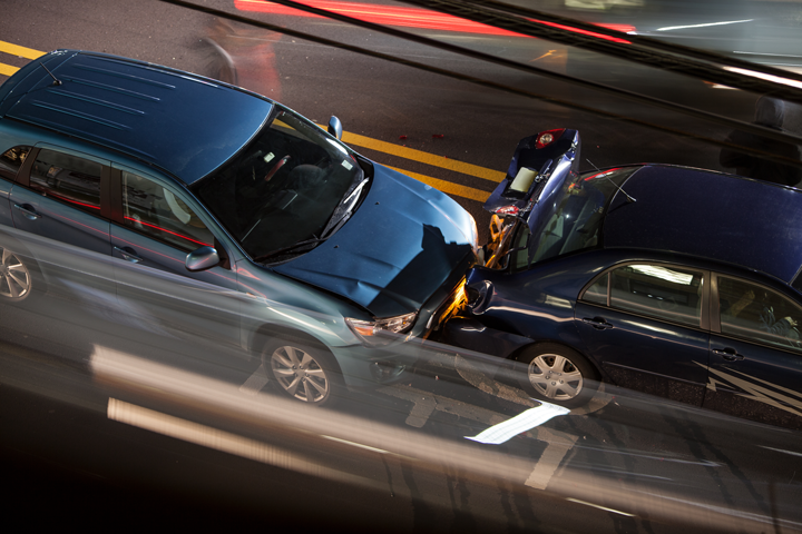Are Collision Repairs Covered If You Are Not at Fault?