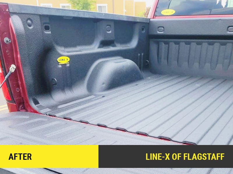 Line-X Bedliners