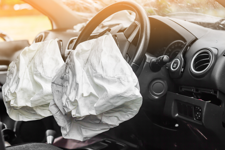 Why Buick Recommends Only New GM Air Bag Components and Why That’s Important to You